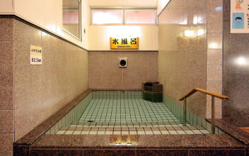 小江戸はつかり温泉 川越店